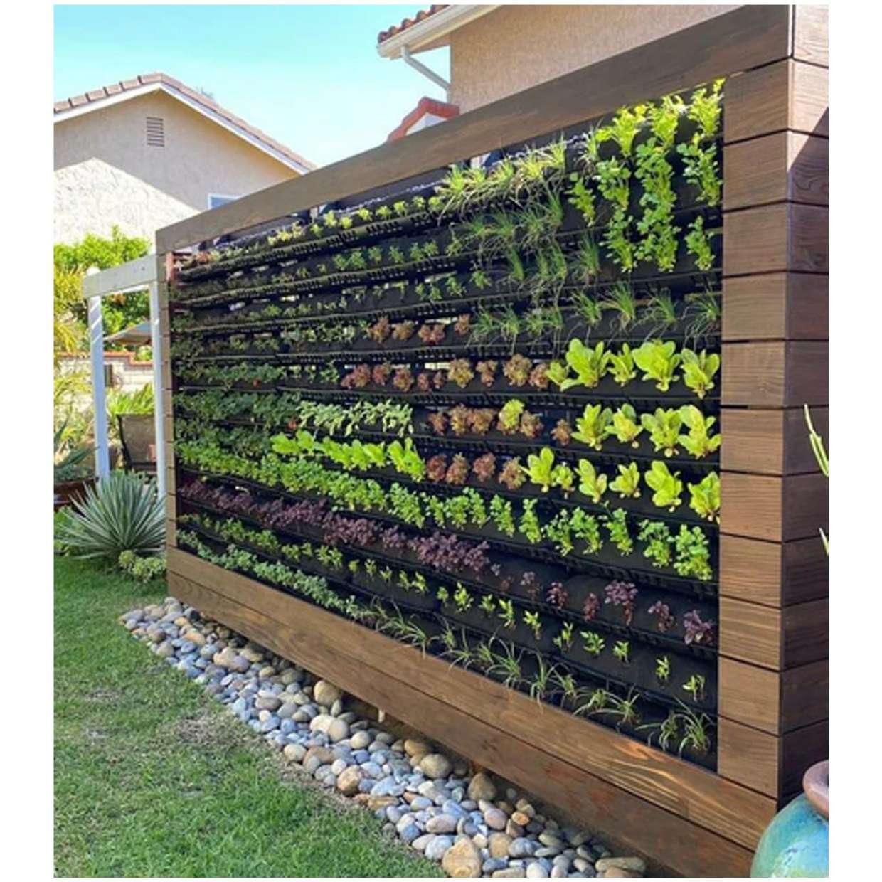 Ghar Sansar - Natural Vertical Grass 8